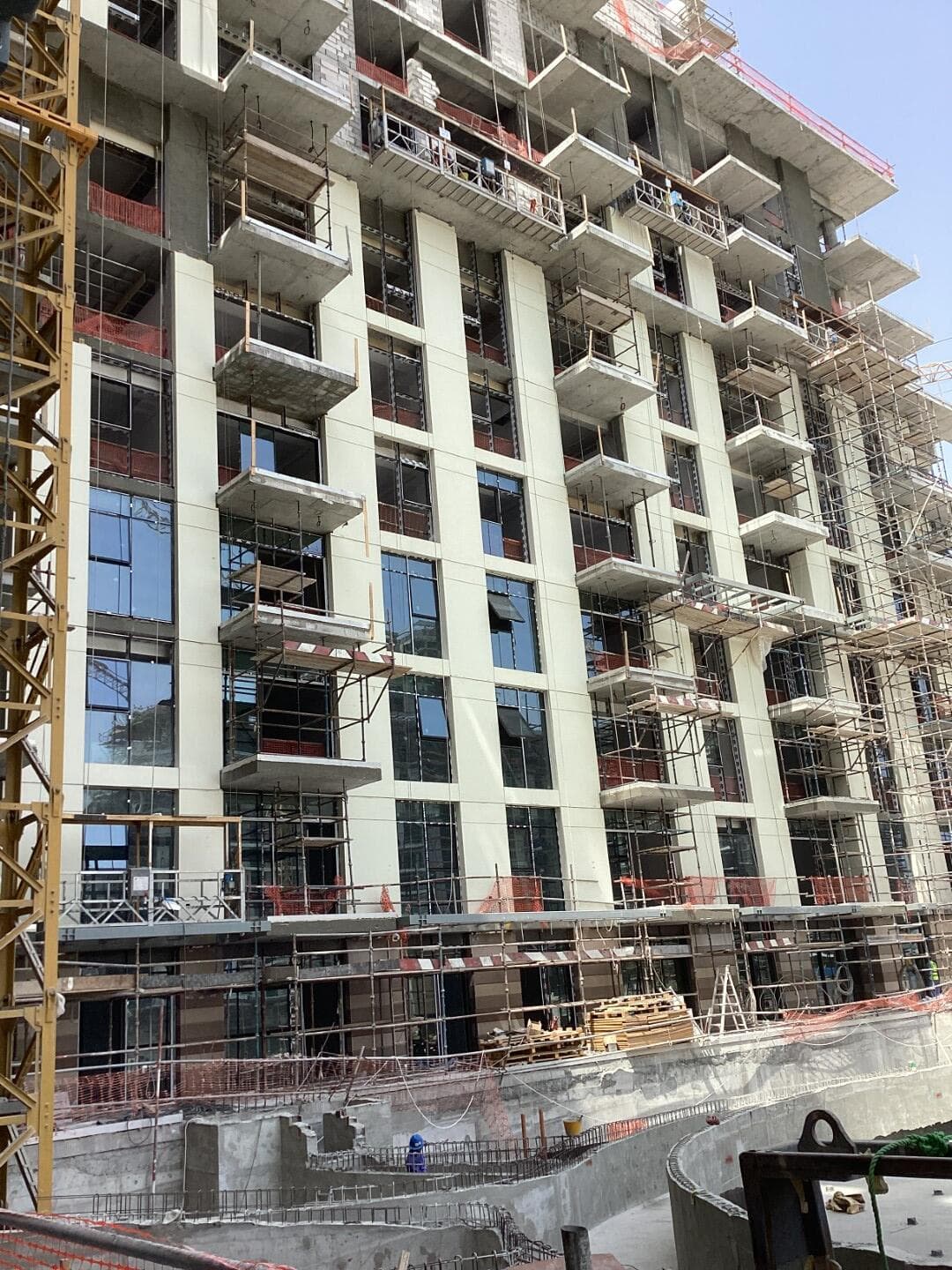 Erin - Construction
