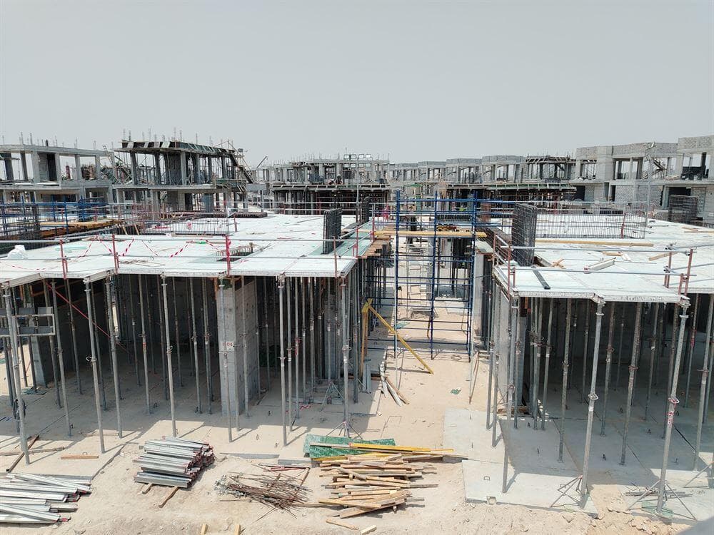 Bentley Home - Construction