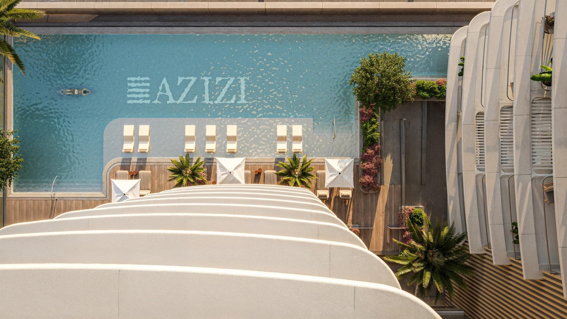 Azizi David - Infrastructure
