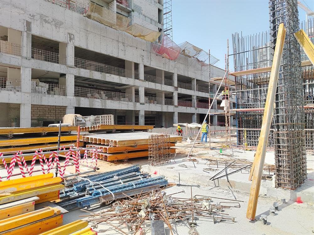 Parkside BLVD - Construction