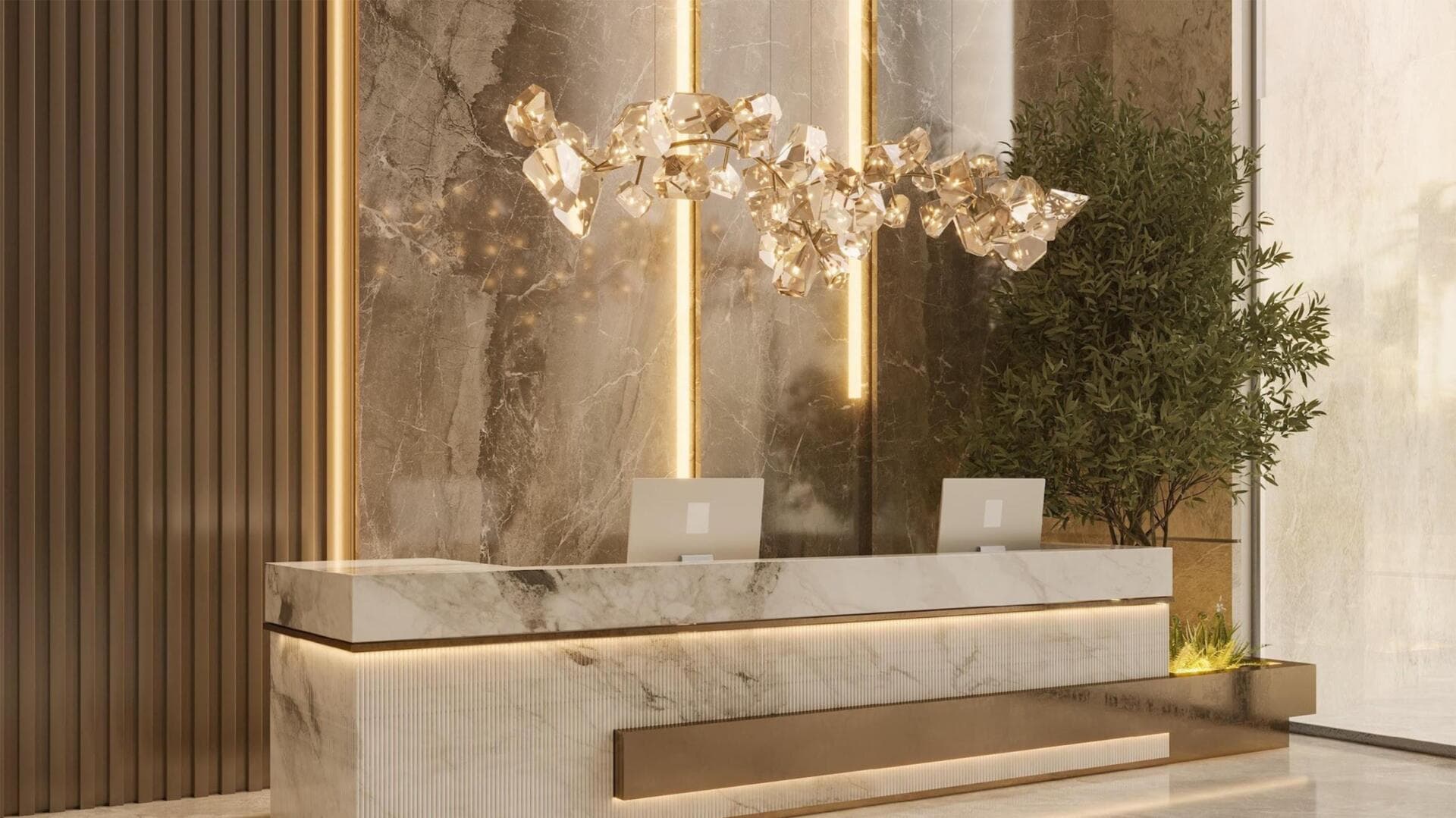 Livia Residences - Infrastructure