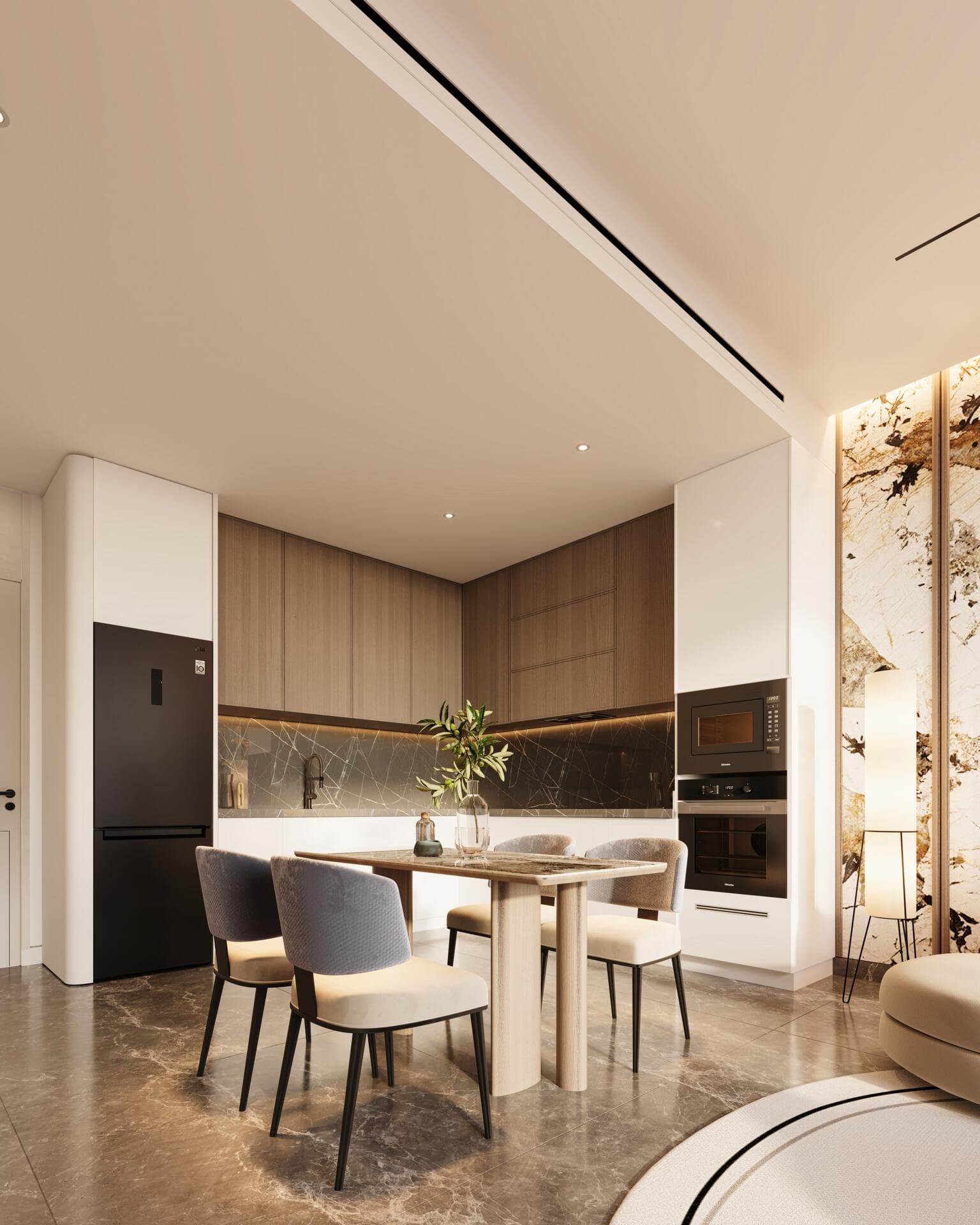 Samana Hills South 2 - Finishing
