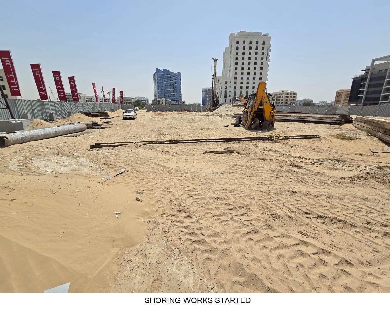 Cove Edition III - Construction