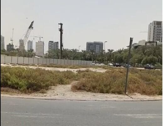 Avant Garde Residences 2 - Construction