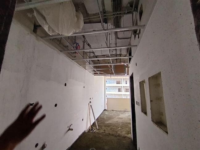 Urban Park Residences - Construction