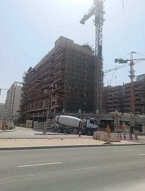 Riviera 64 - Construction