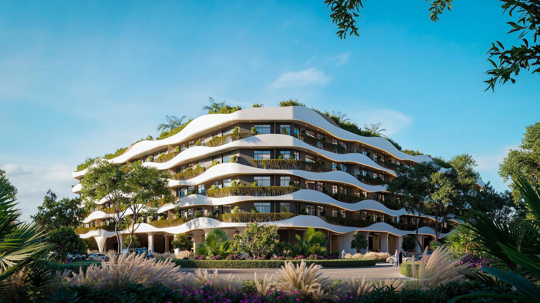 Oasis Residences - Photos