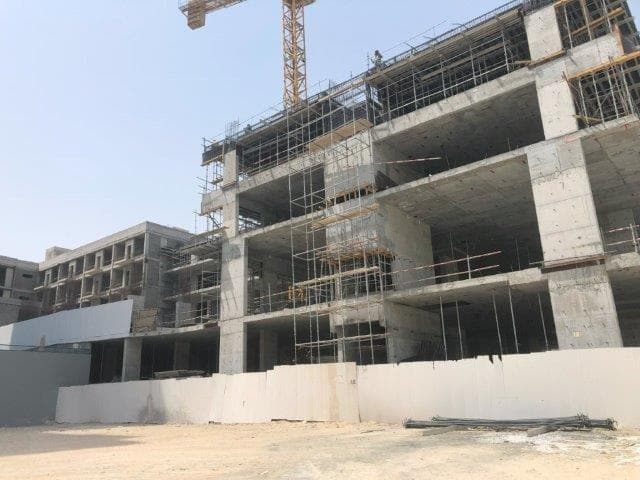 Almaan 101 - Construction