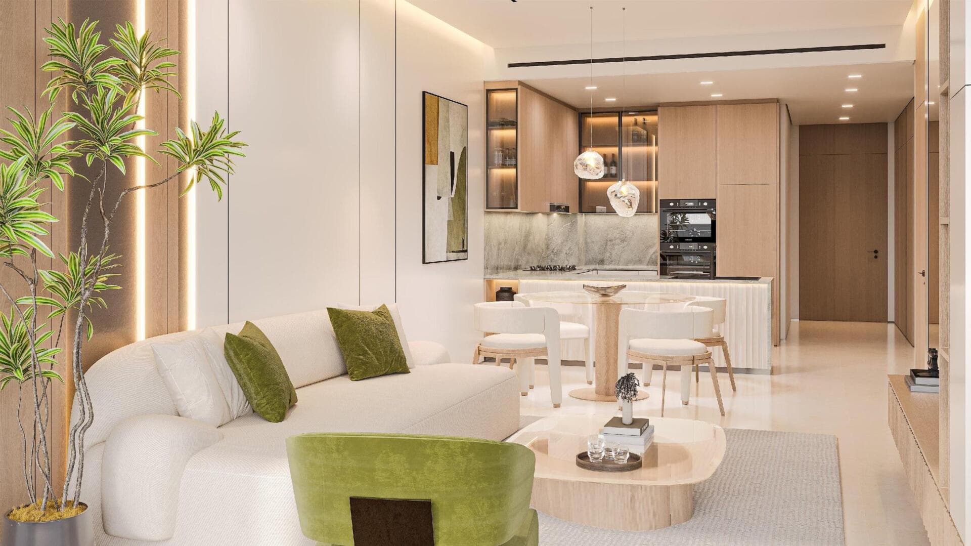 Livia Residences - Finishing