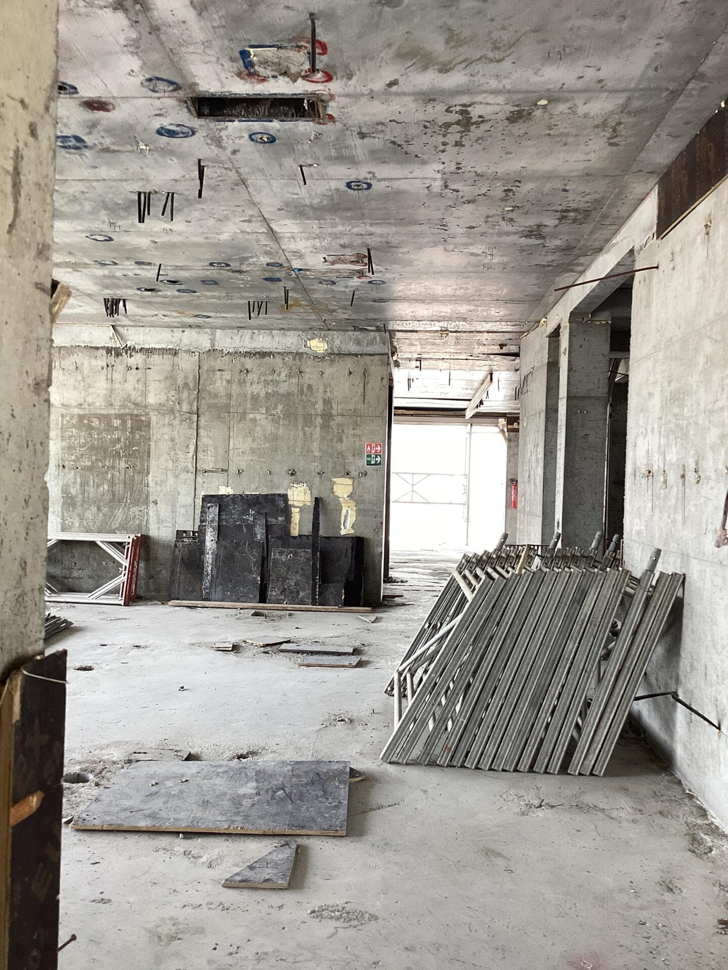 Sky Hills Residences 3 - Construction