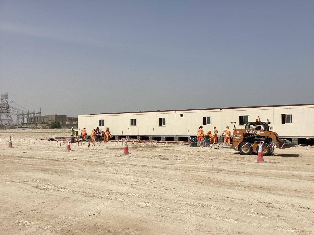 The Acres Phase 2 - Construction
