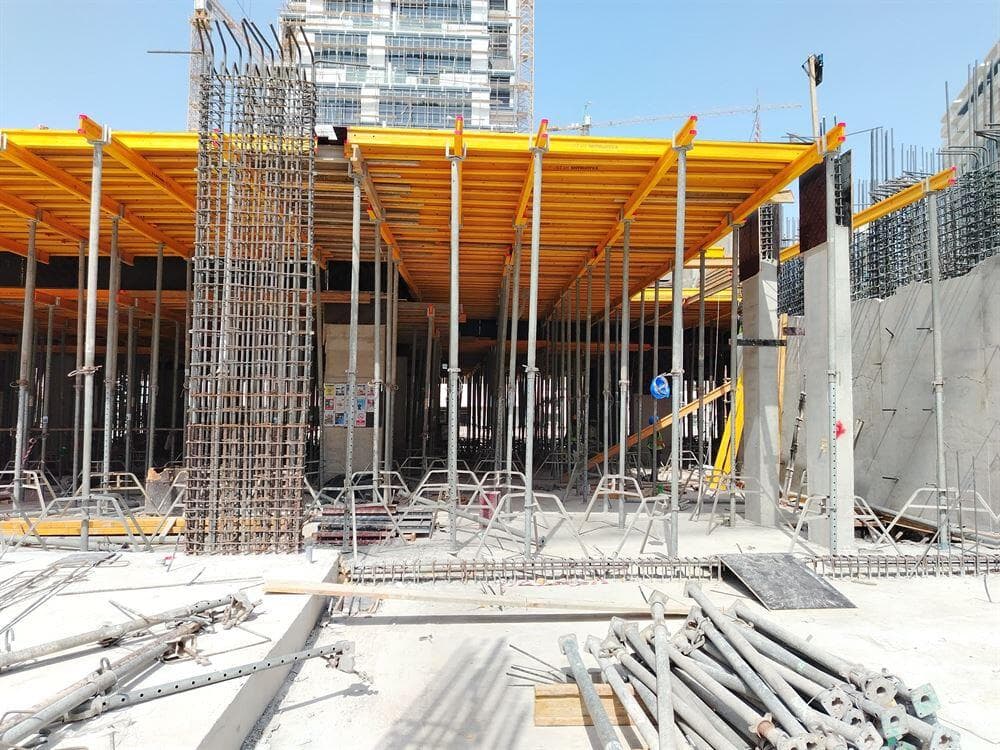 Parkside BLVD - Construction