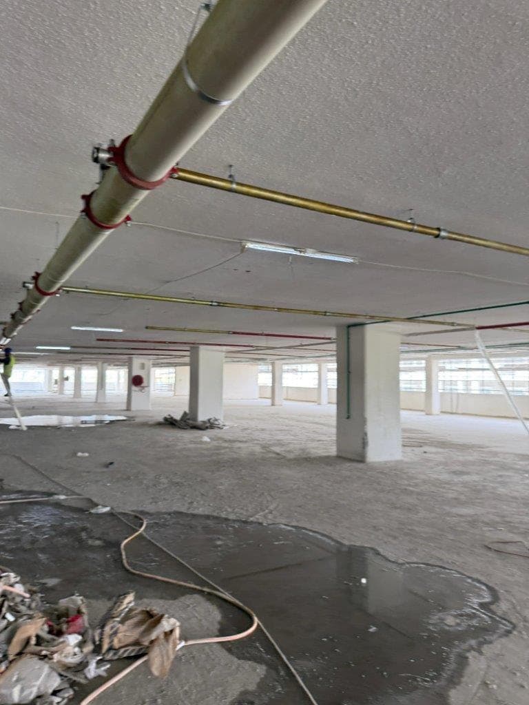 Sky Hills Residences 2 - Construction