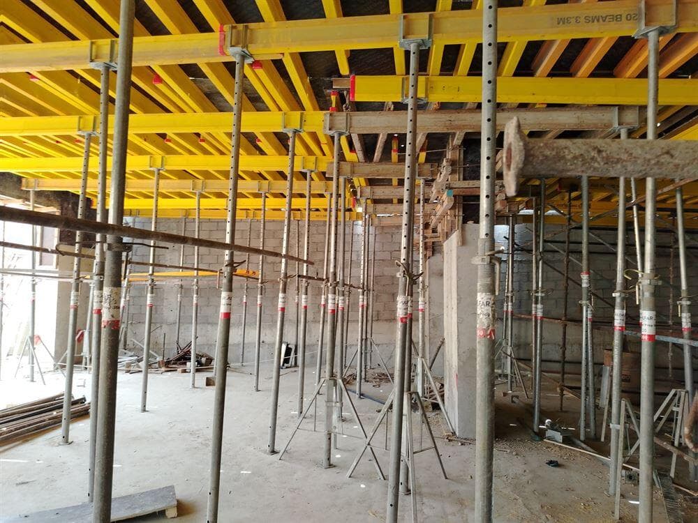 Waves 2 - Construction