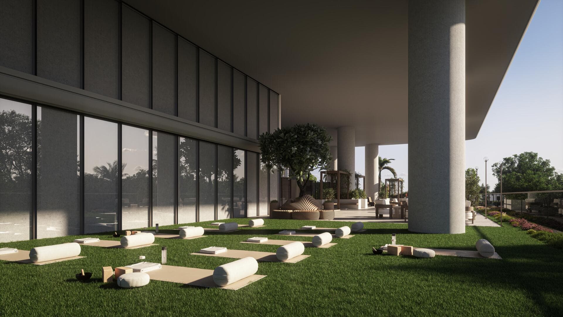 Samana Hills South 2 - Infrastructure