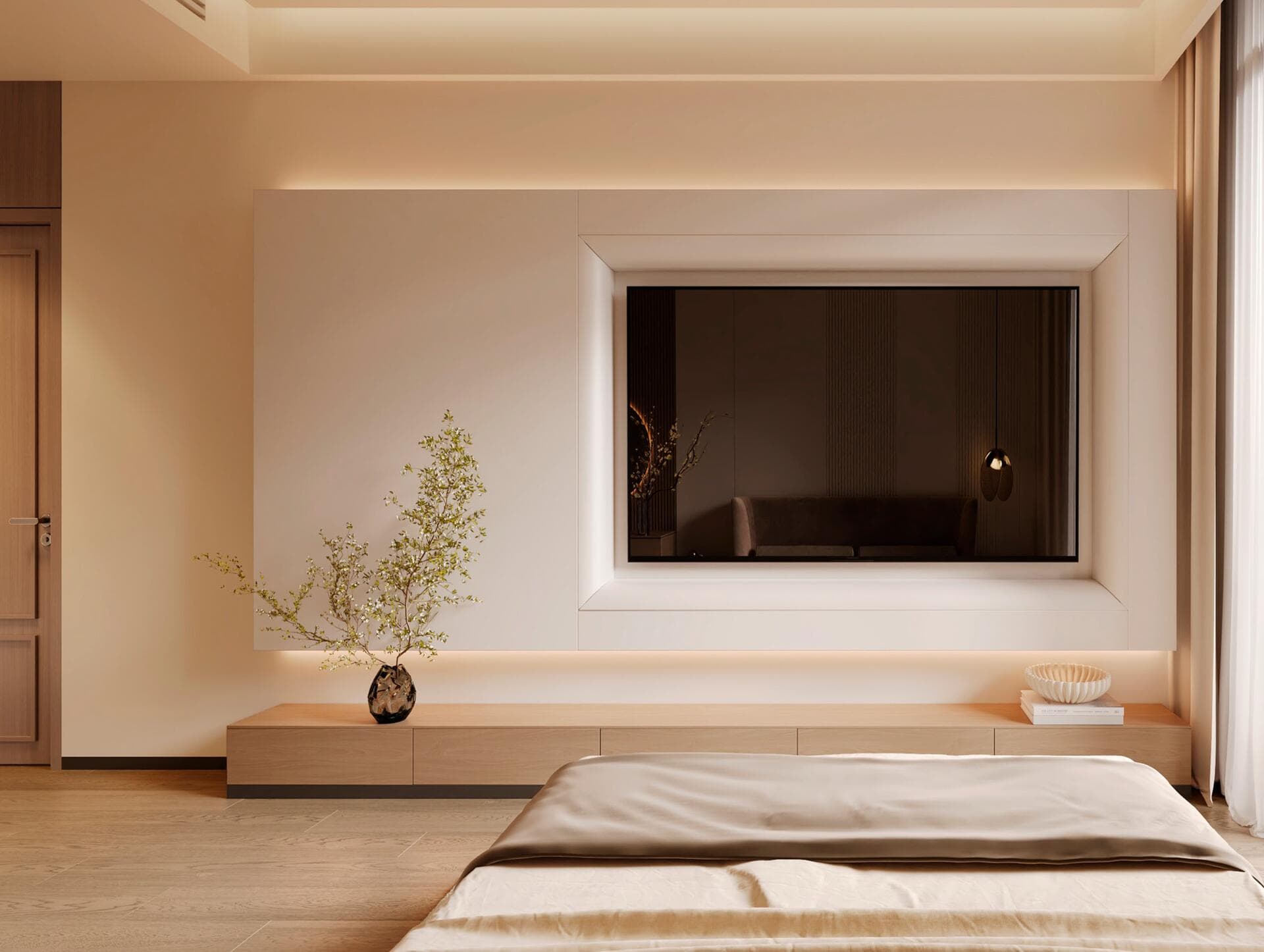 Oasis Residences - Finishing