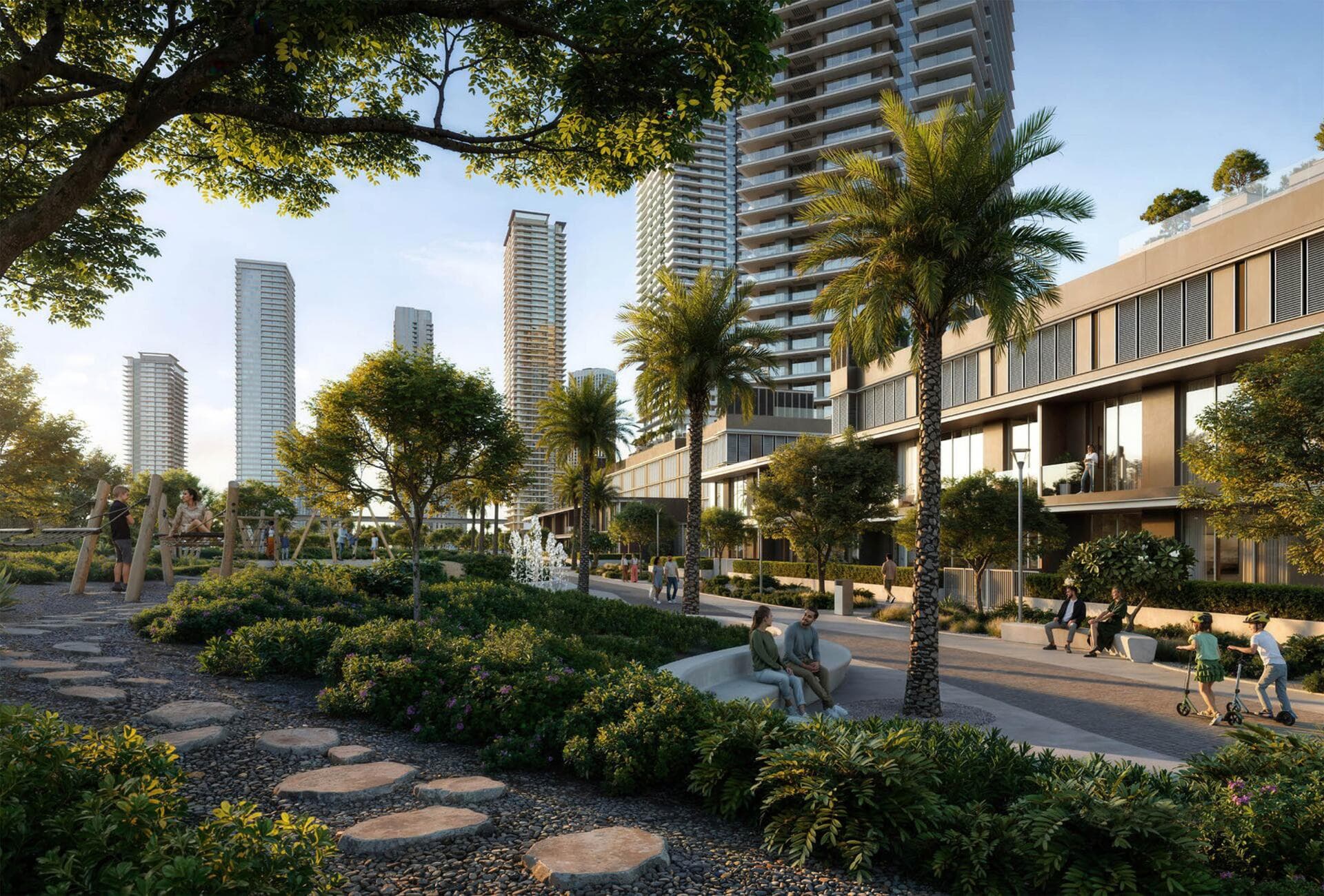 Montiva by Vida - Infrastructure