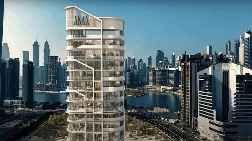 V-Suites by Anax - Renders