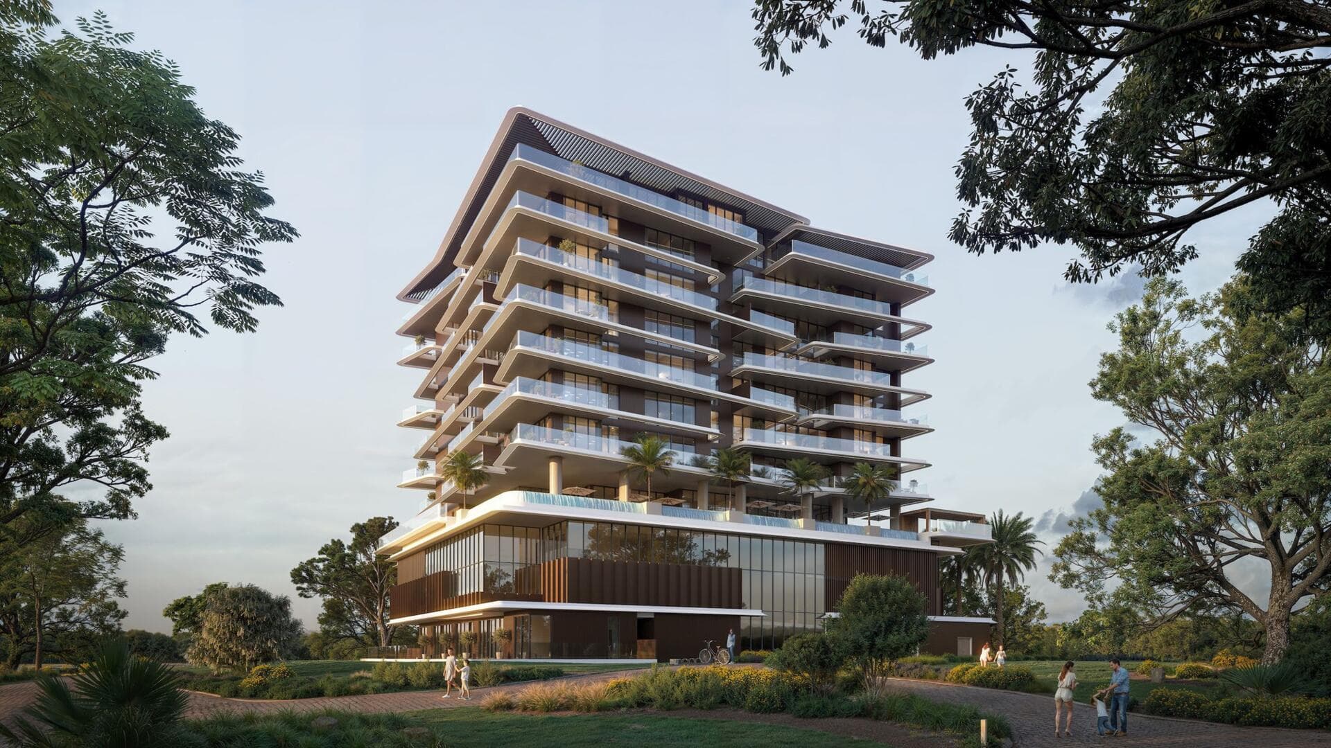 Isolana Residences - Renders