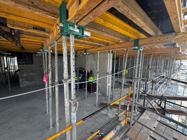 Binghatti Ivory - Construction