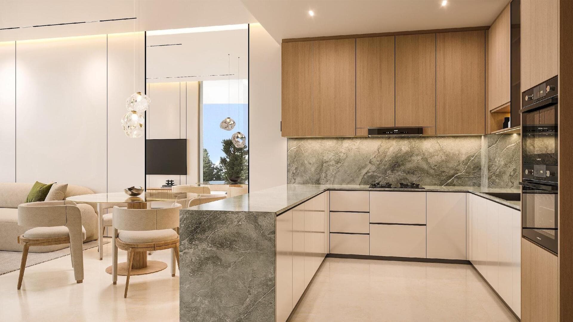 Livia Residences - Finishing