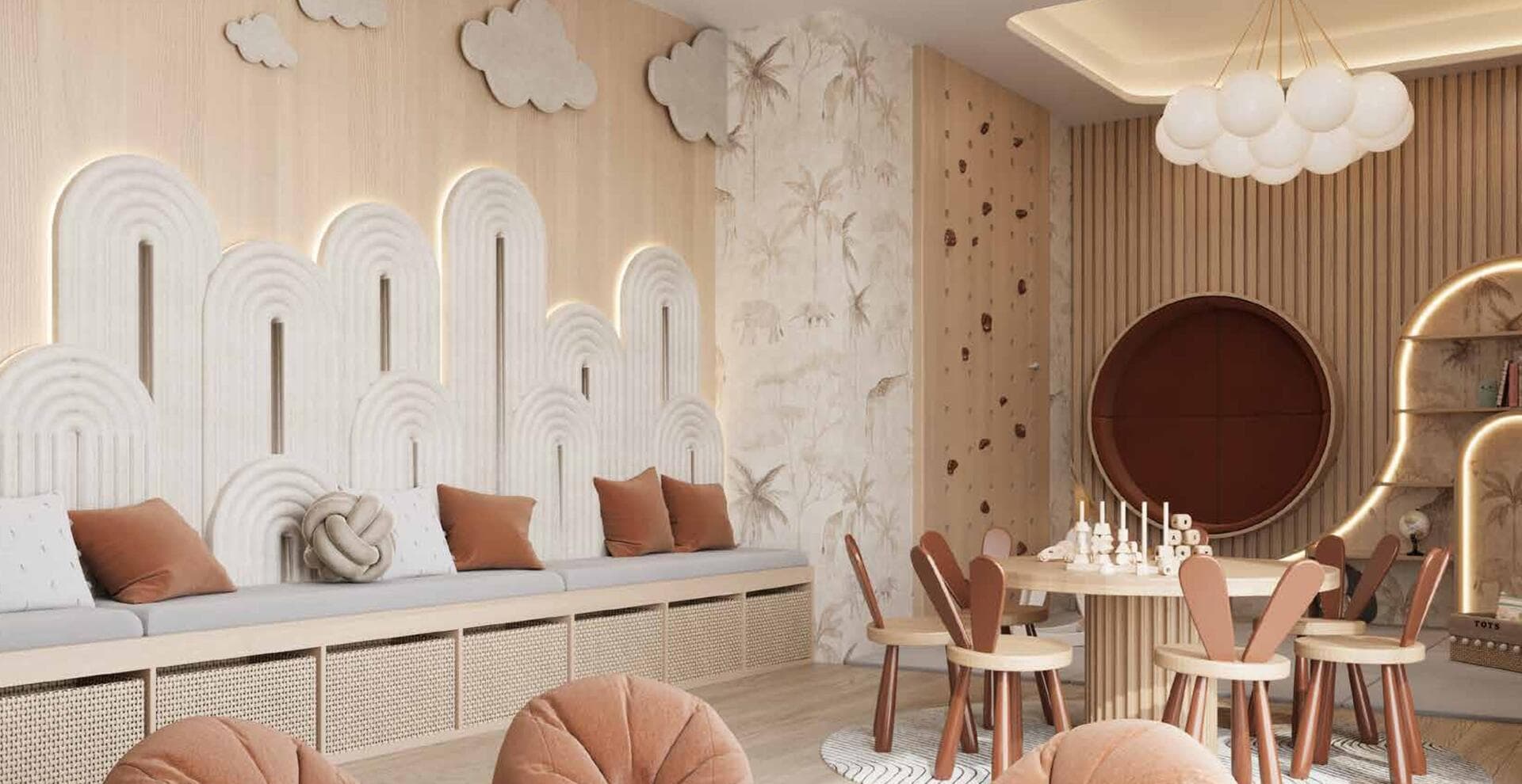 Avant Garde Residences 2 - Infrastructure
