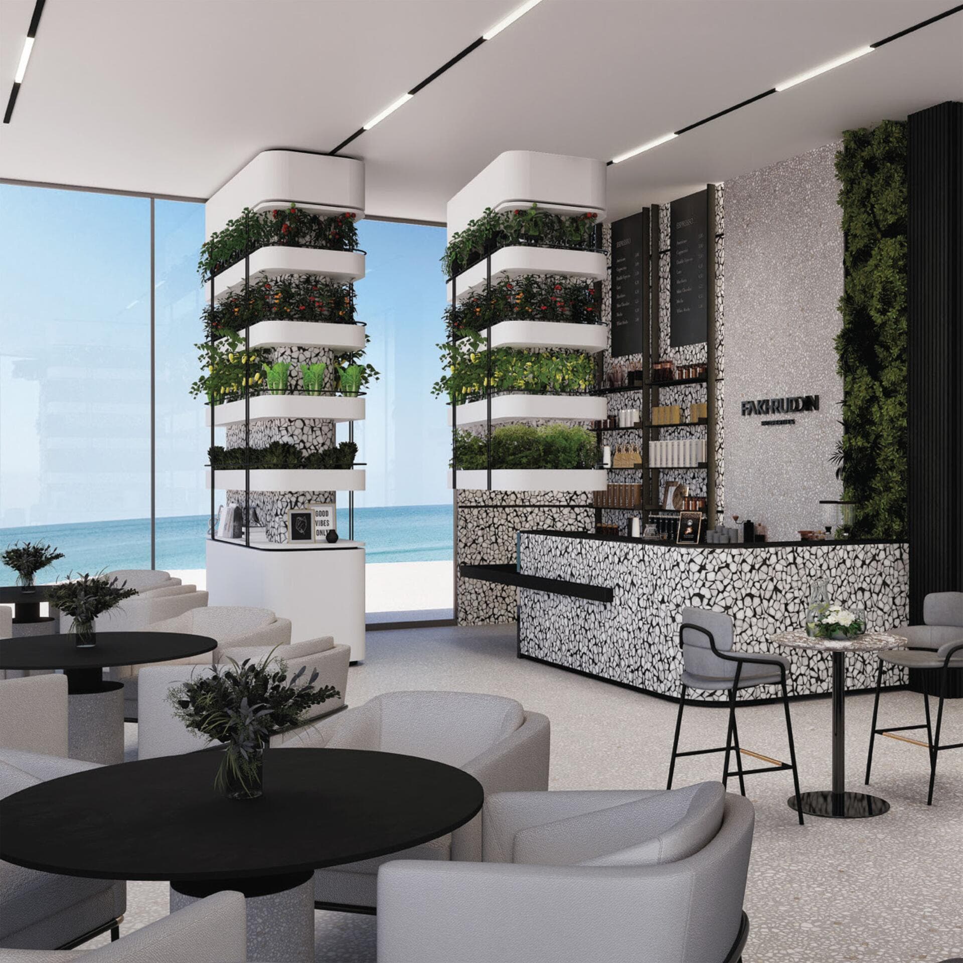 Hatimi Residences - Infrastructure