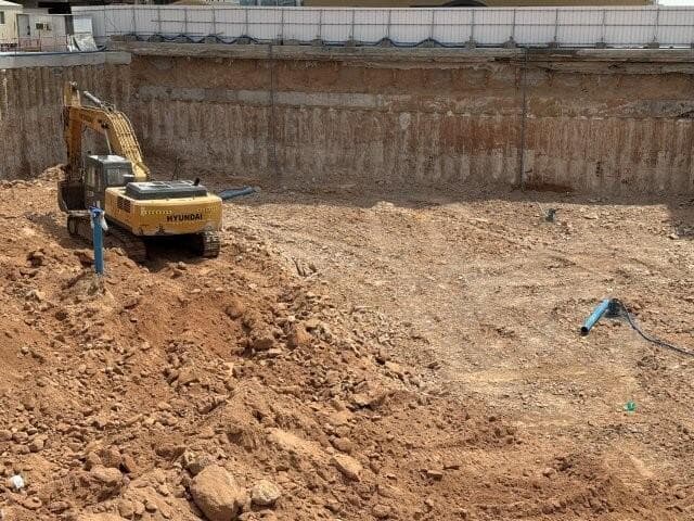 Verdan1a 1 - Construction
