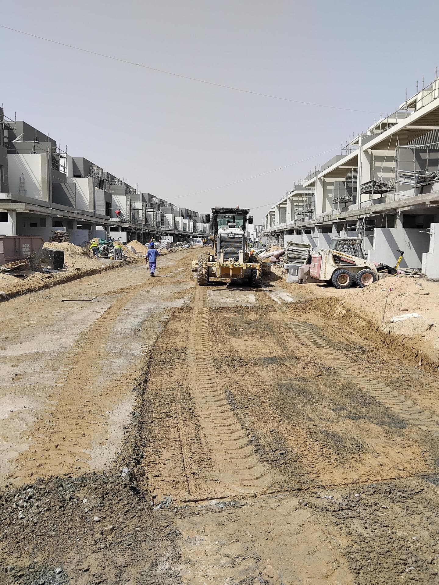 Natura - Construction