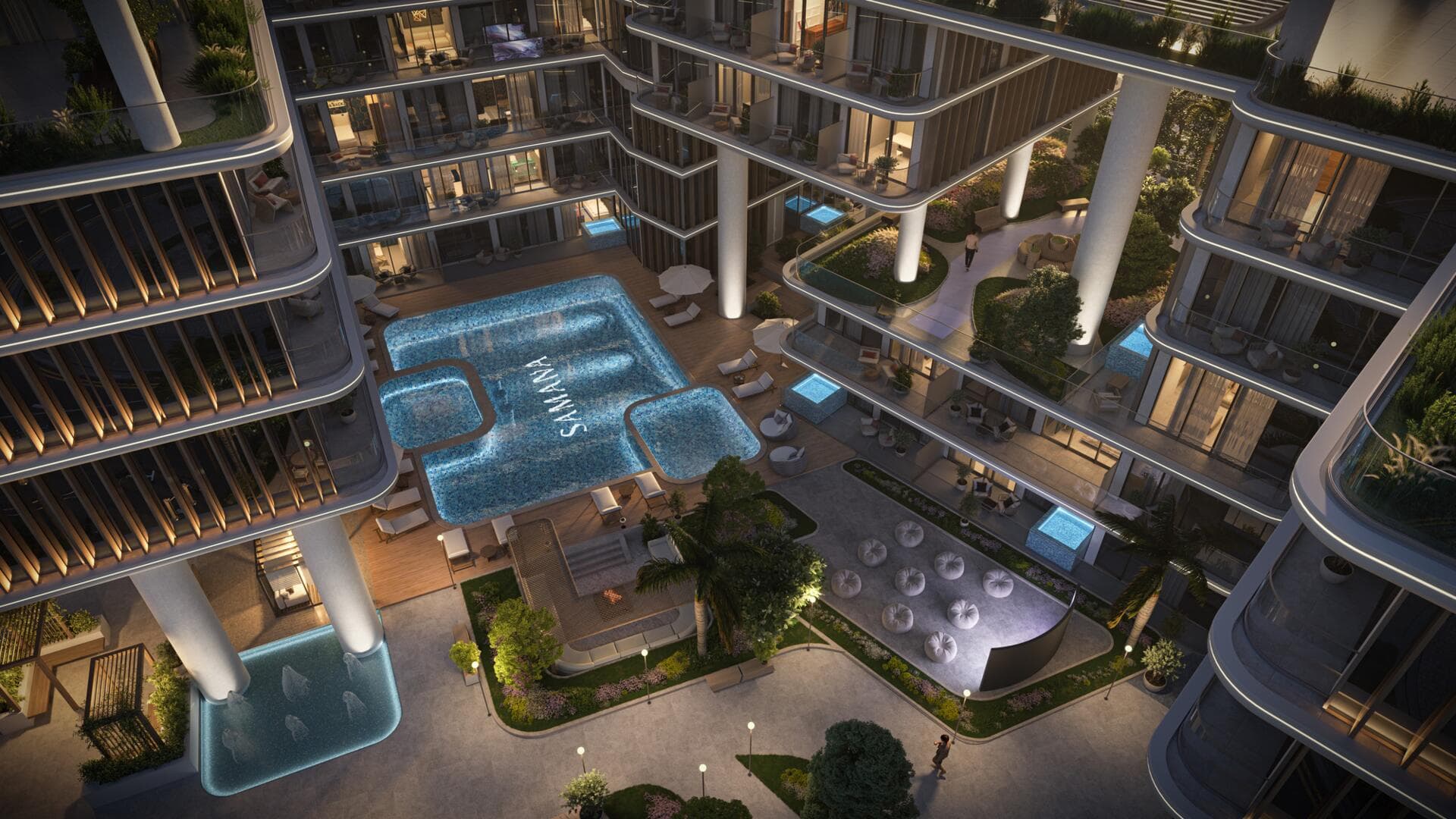 Samana Hills South 2 - Infrastructure