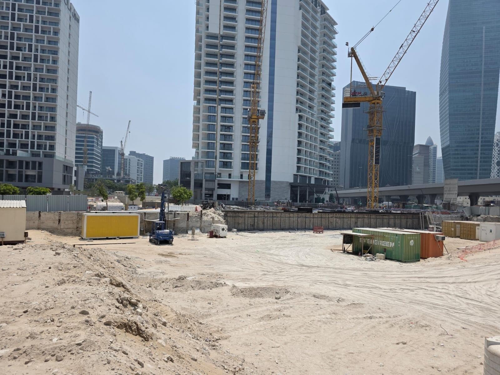 Rove Home Marasi Drive - Construction