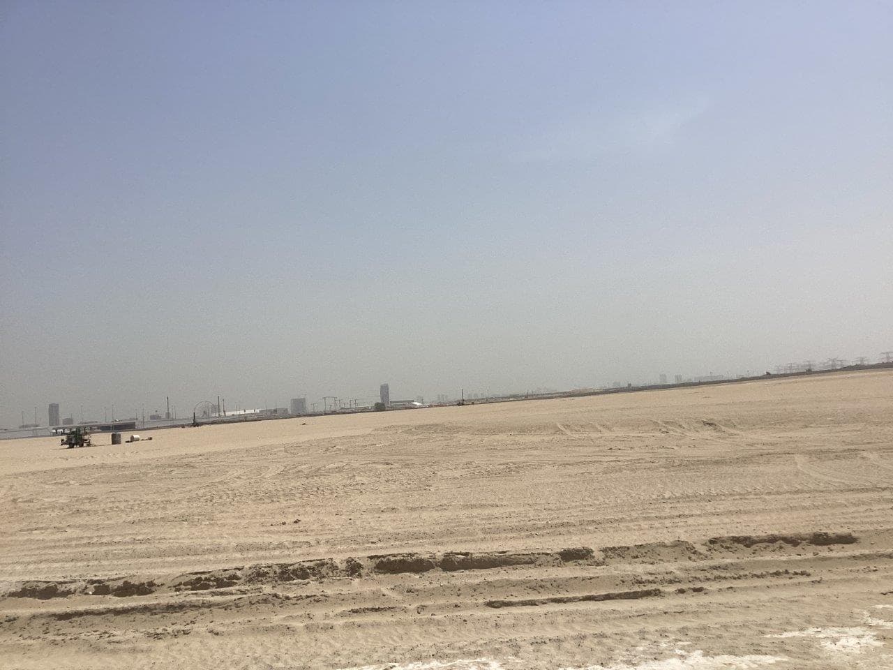 The Acres Phase 3 - Construction
