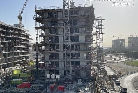 Riviera 68 - Construction