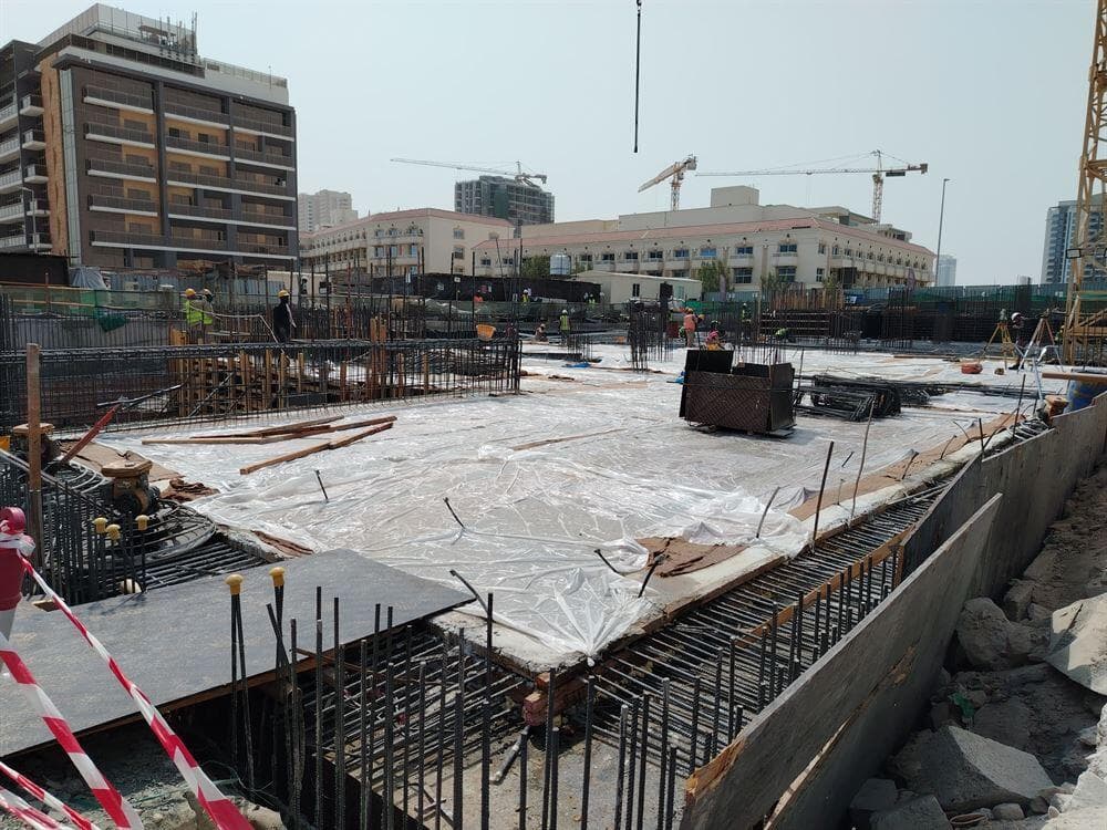 Estrella By Nexus - Construction