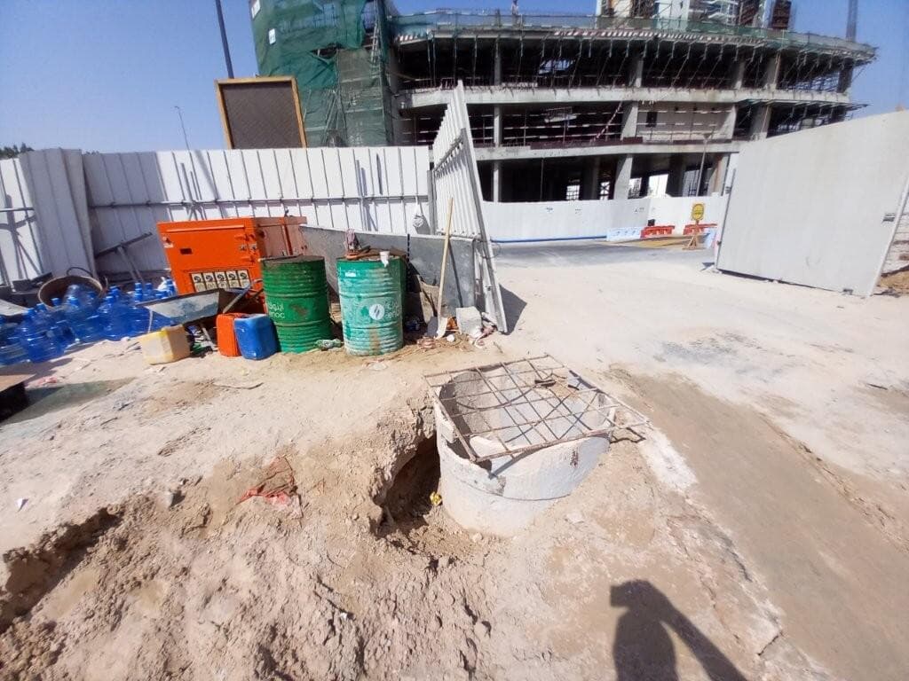 LUM1NAR - Construction
