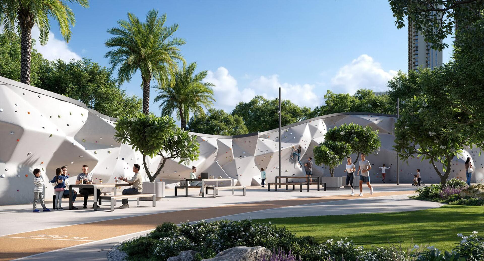 Montiva by Vida - Infrastructure