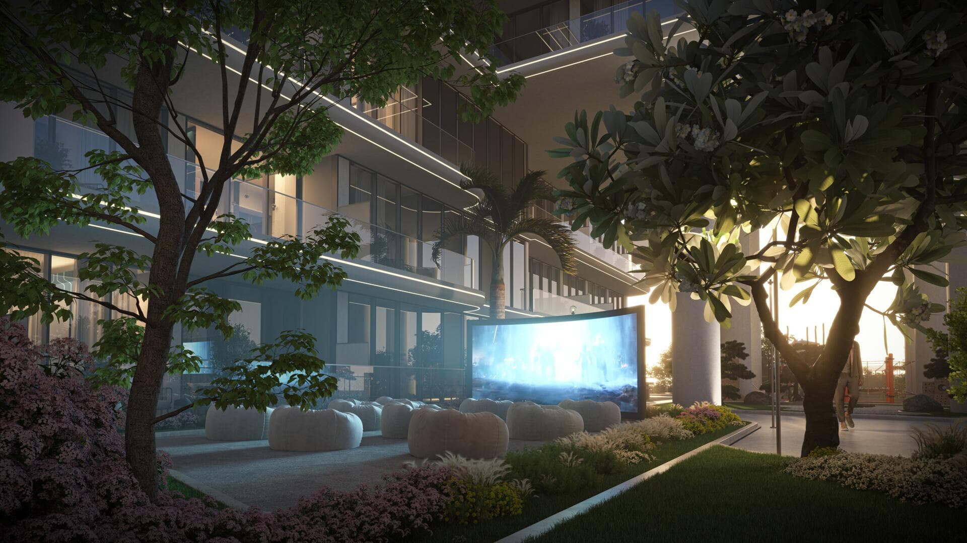 Samana Hills South 2 - Infrastructure