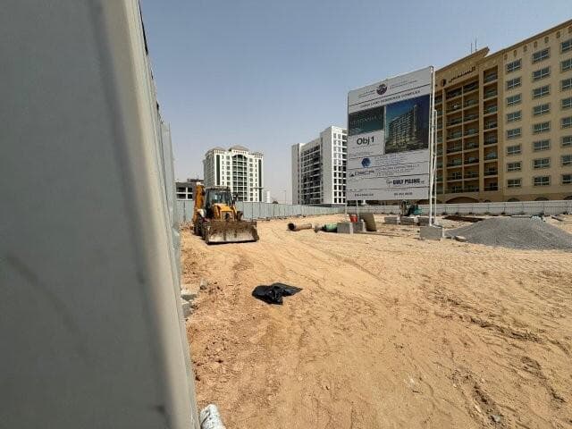 Verdan1a 2 - Construction
