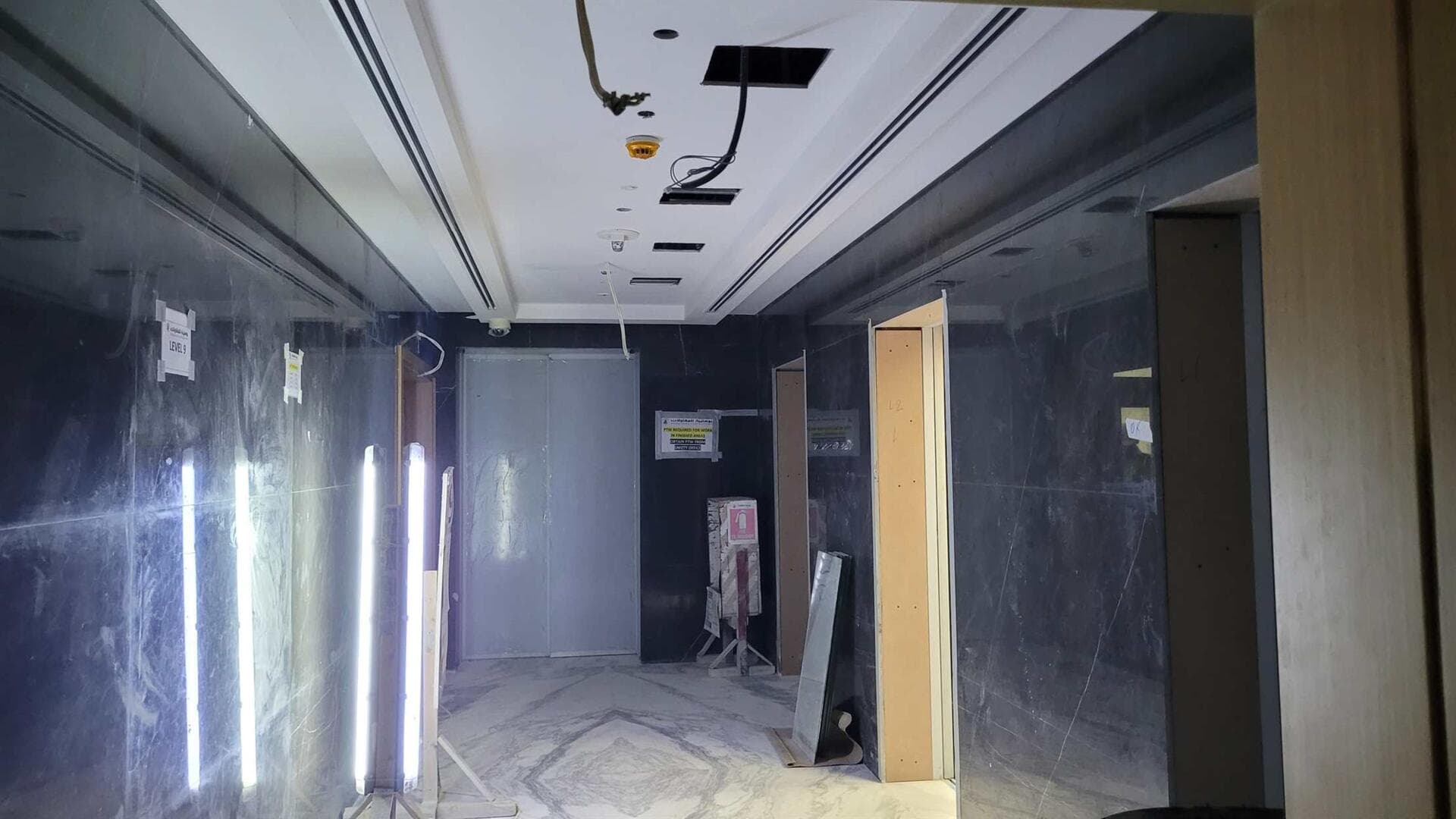 Riva Residence - Construction