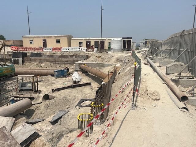 LIV Maritime - Construction
