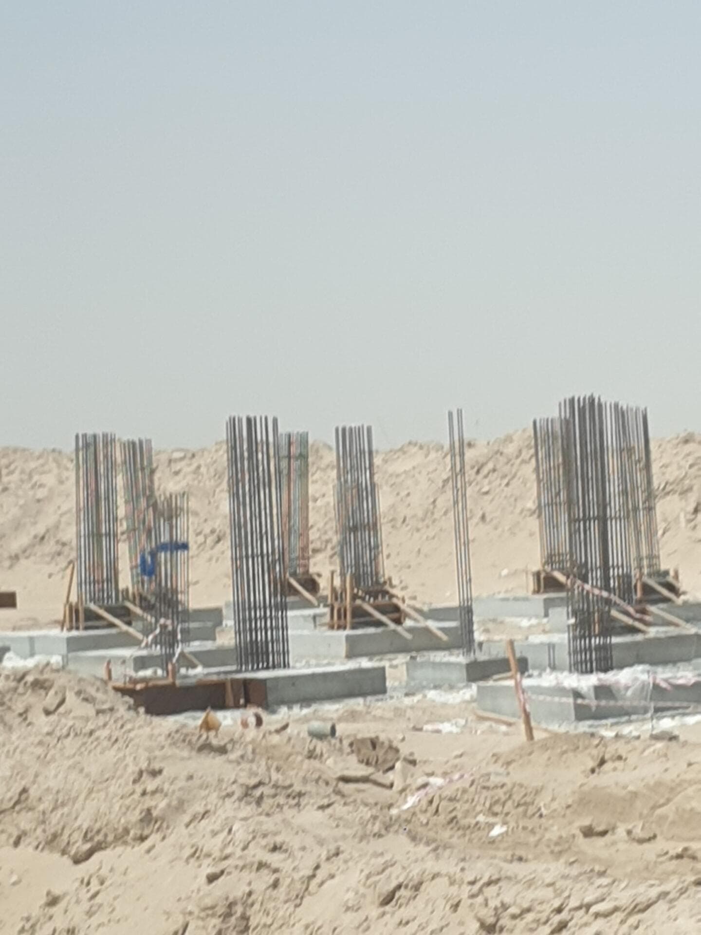 Riverside - Construction