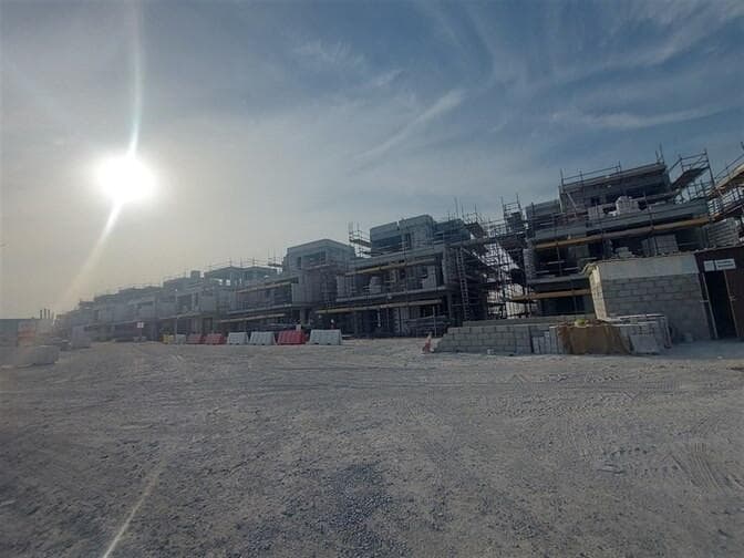 Park Gate - Construction