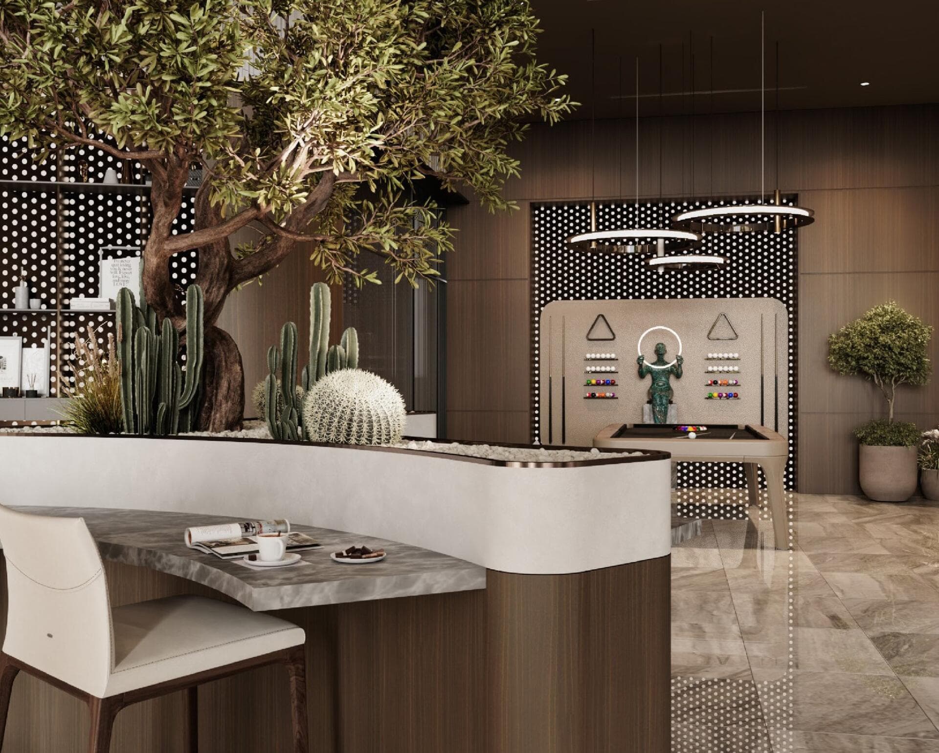V-Suites by Anax - Infrastructure