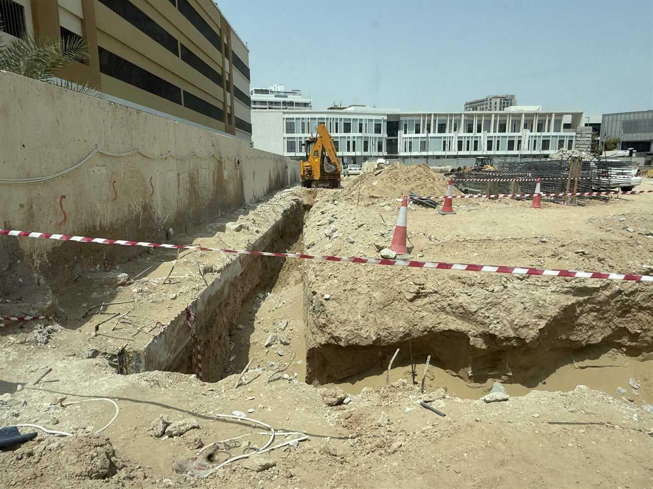 AG ARK - Construction