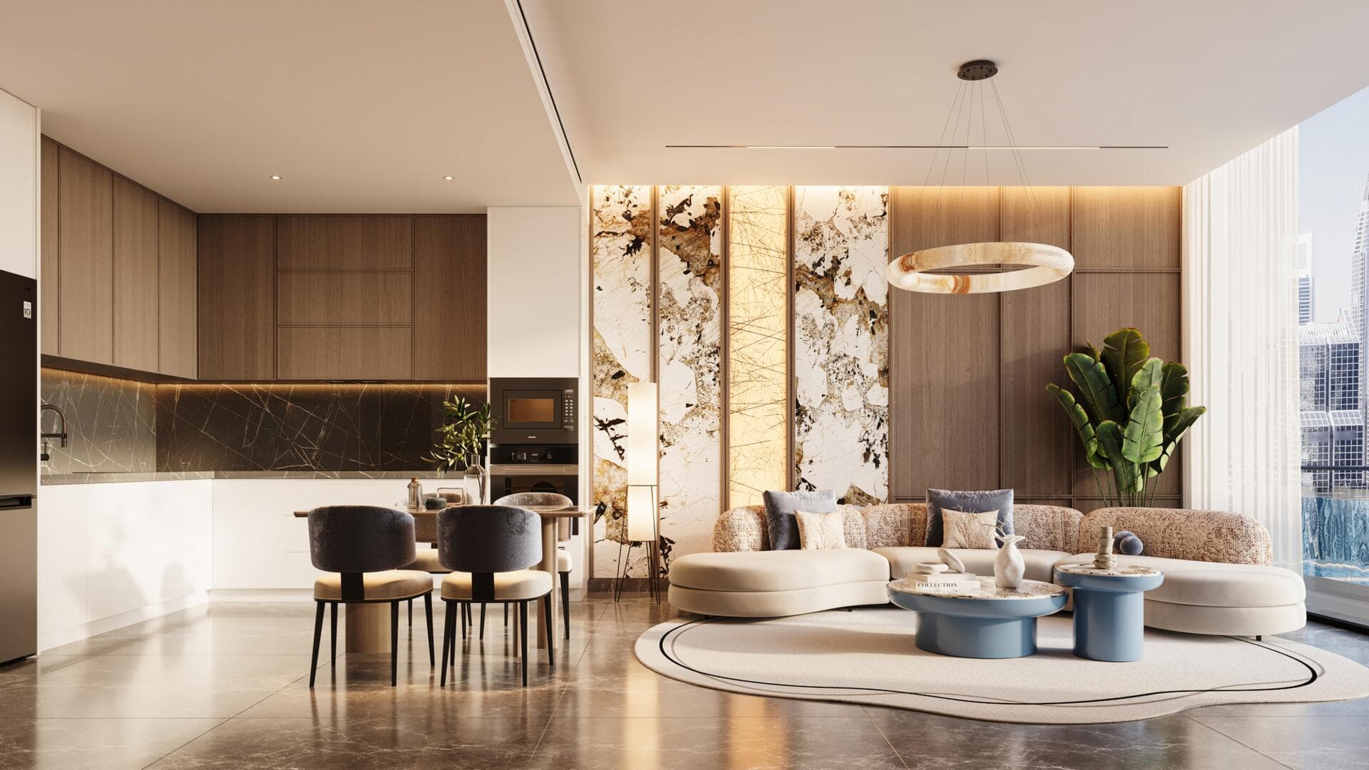 Samana Hills South 2 - Finishing