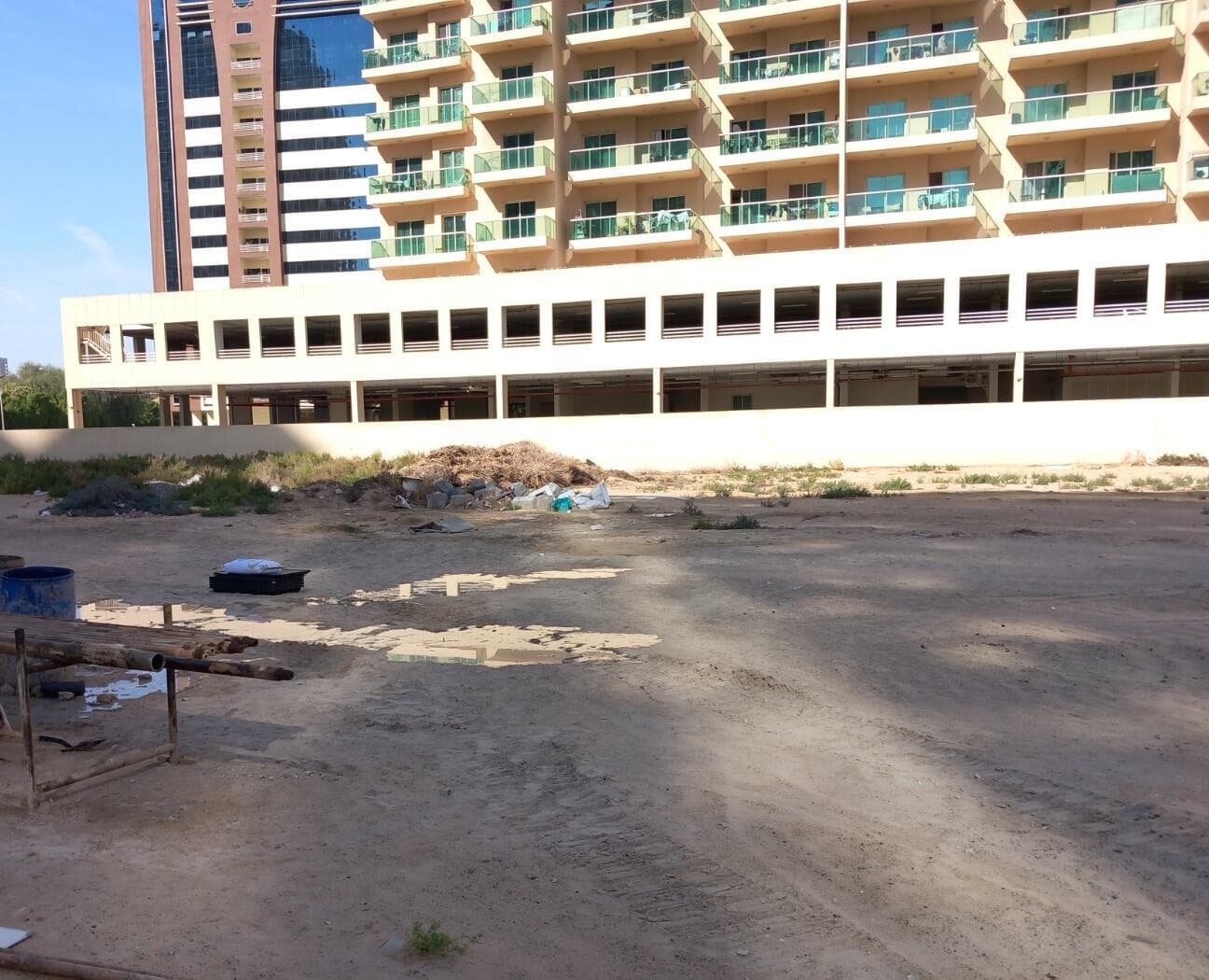 AUREL1A Residence - Construction
