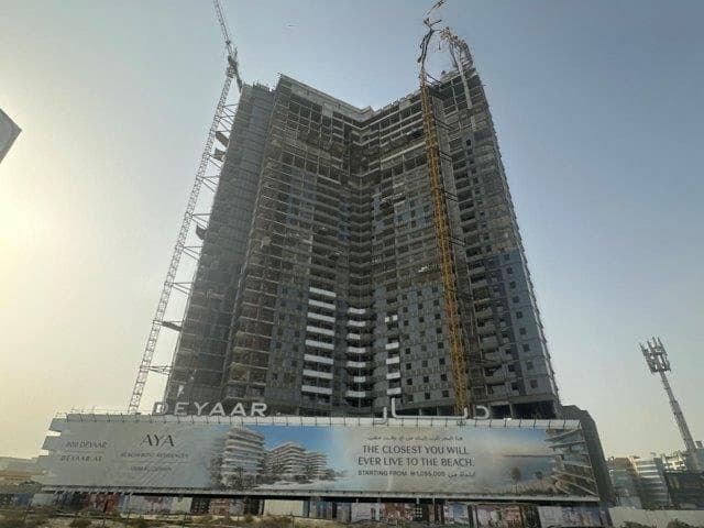 Tria - Construction