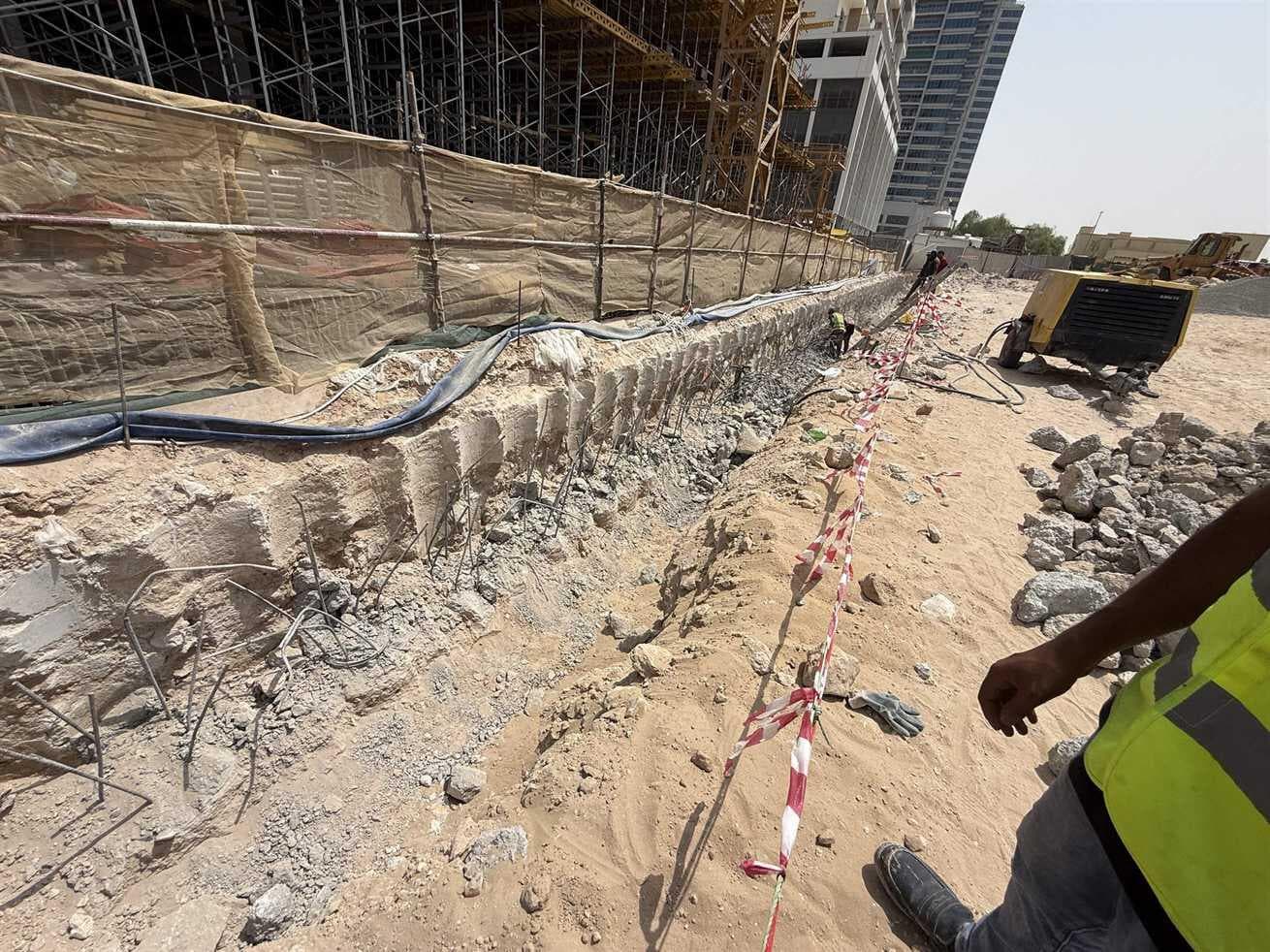 AG ARK - Construction