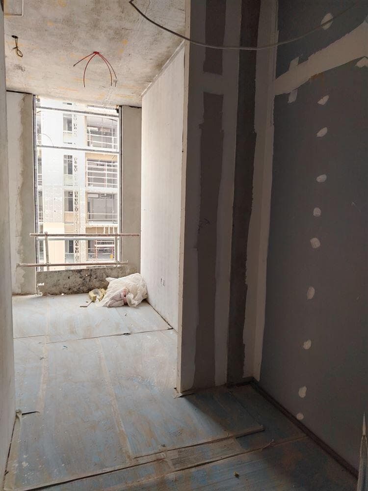 Parkside Views - Construction