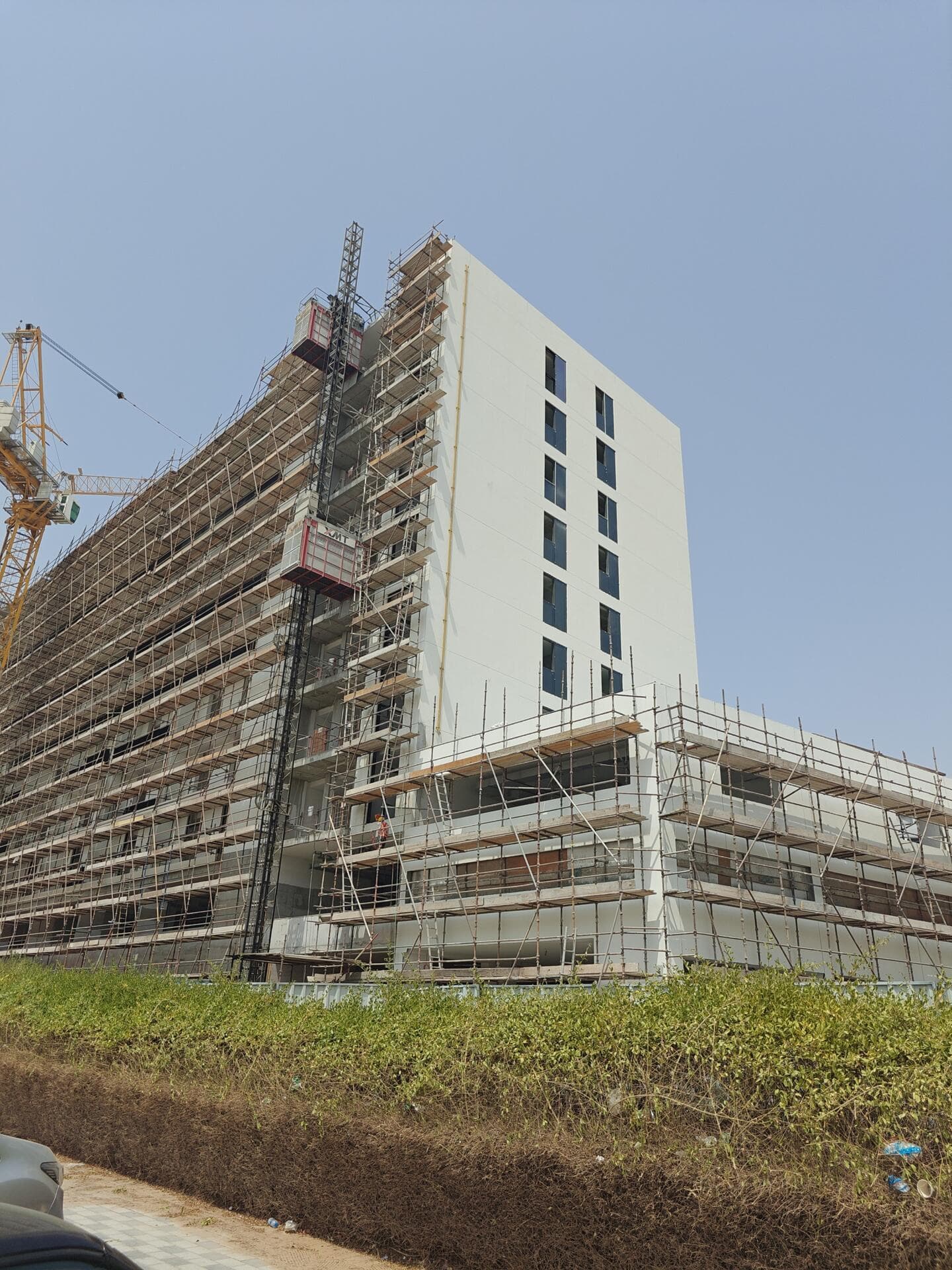 Viera Residences - Construction